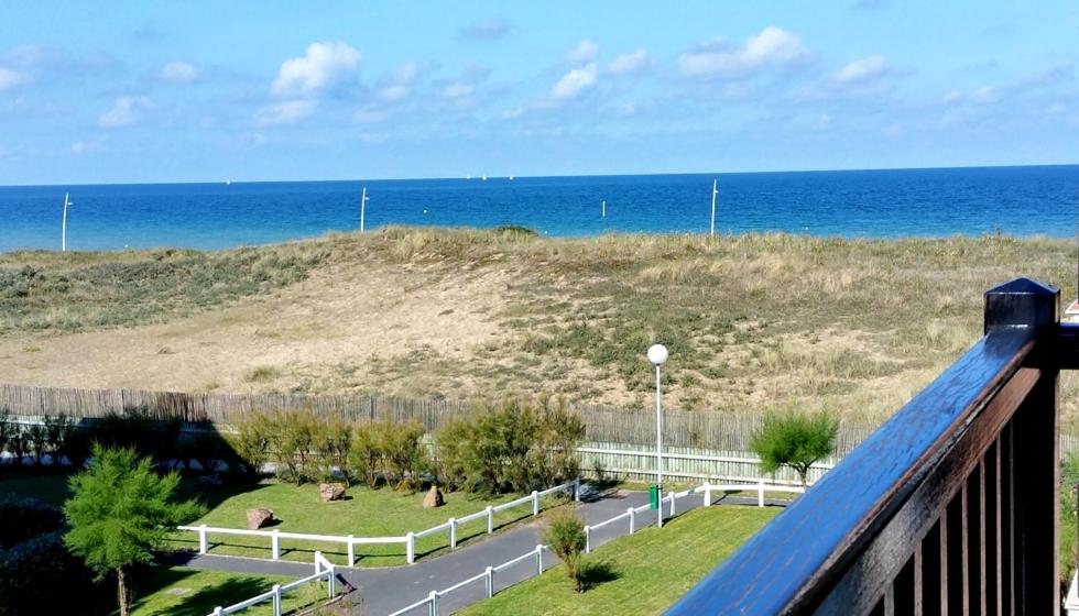 Apartamento BEL Appartement jolie vue Mer