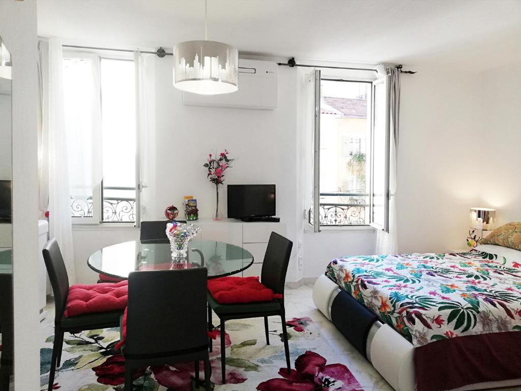 Apartamento Cannes 3 min from Congress Palace, Croisette, Beaches