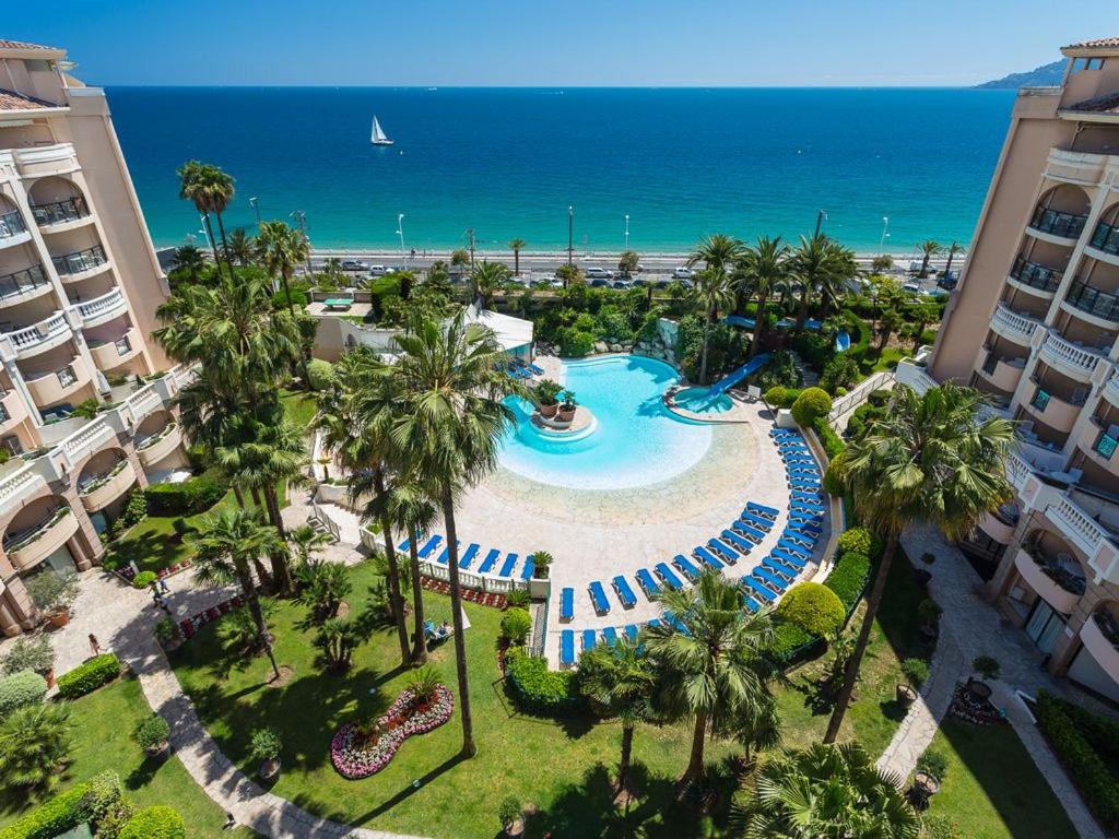 Apartamento #Cannes Boccacabana Beach, Seafront, in Résid Pierre&Vacances 3 Stars