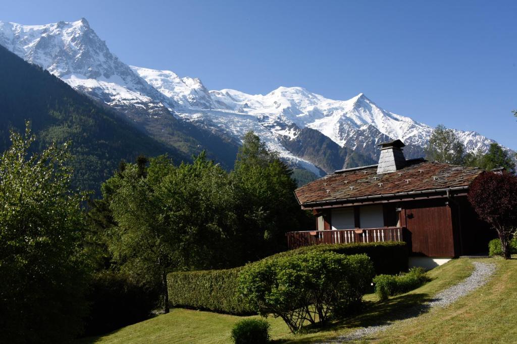 Apartamento Chamonix Balcons du Mont Blanc