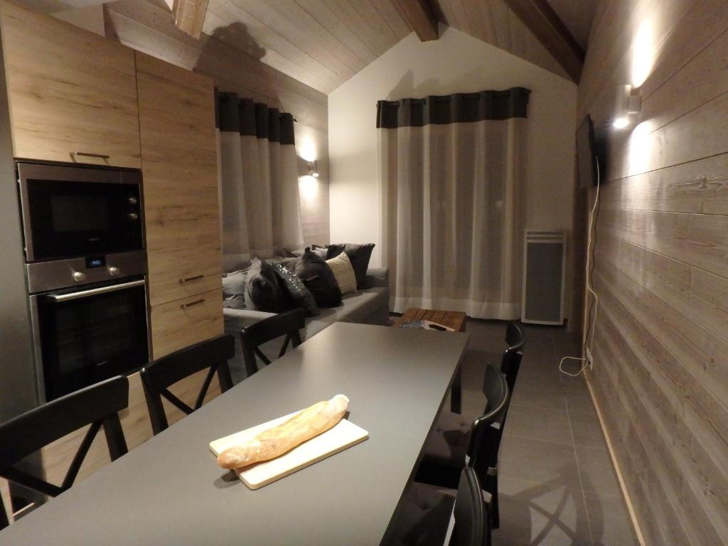 Apartamento Chamonix IRIS