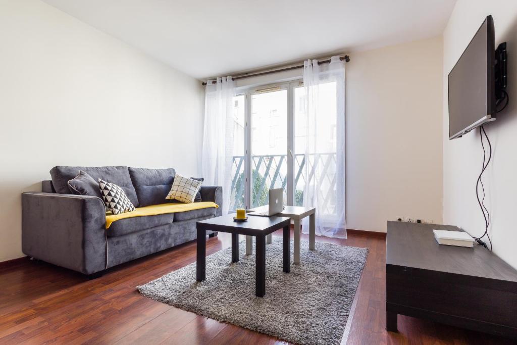 Apartamento Cosy appart proche Paris