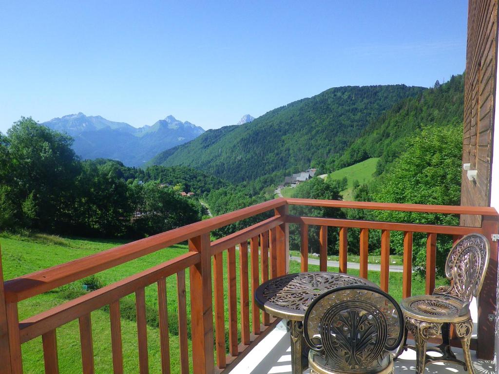 Apartamento LAC D'ANNECY-COL DE LA FORCLAZ