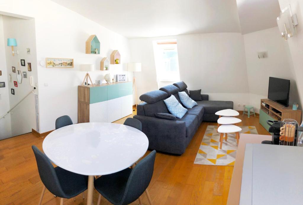 Apartamento Les quais de Trouville
