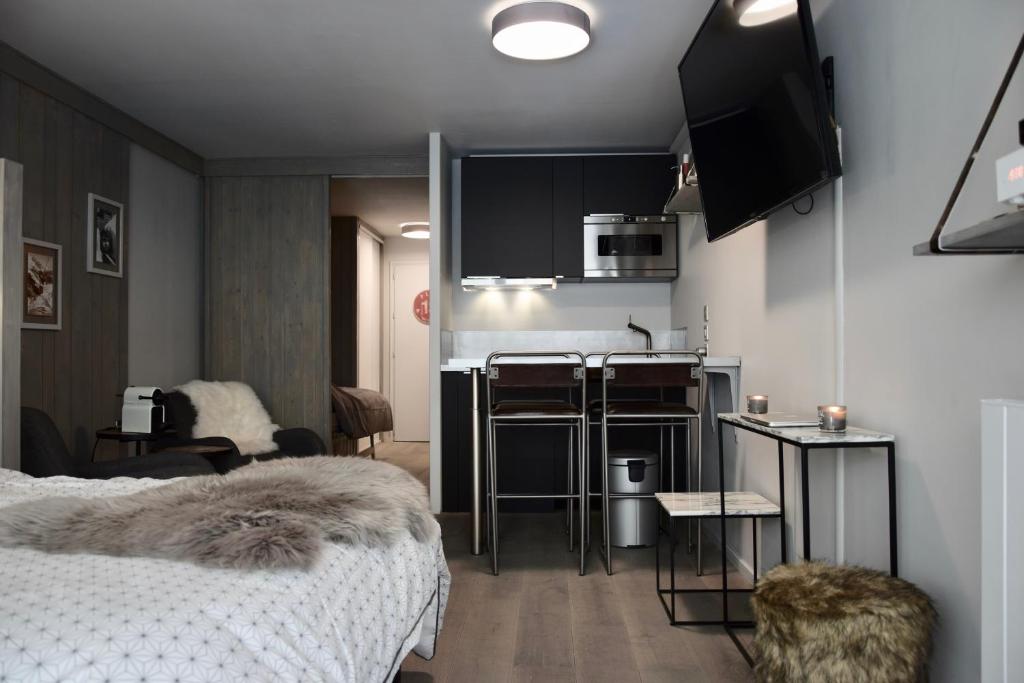 Apartamento Little Suite Val d'Isère