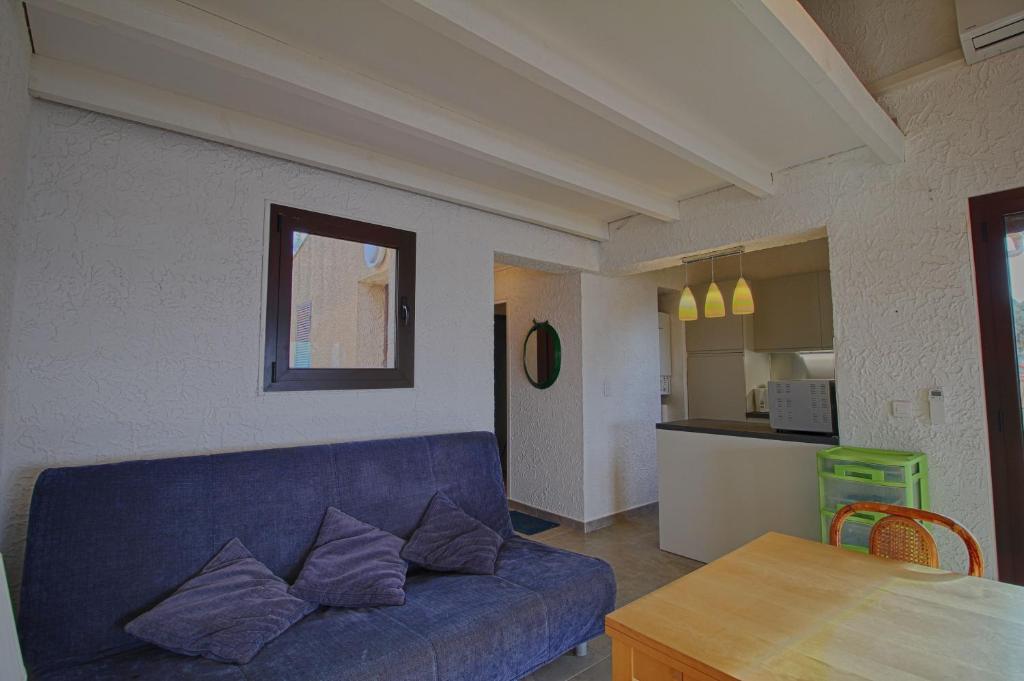 Apartamento Marine de Sant'Ambroggio - Bel appartement vue mer - F2 9BISDP