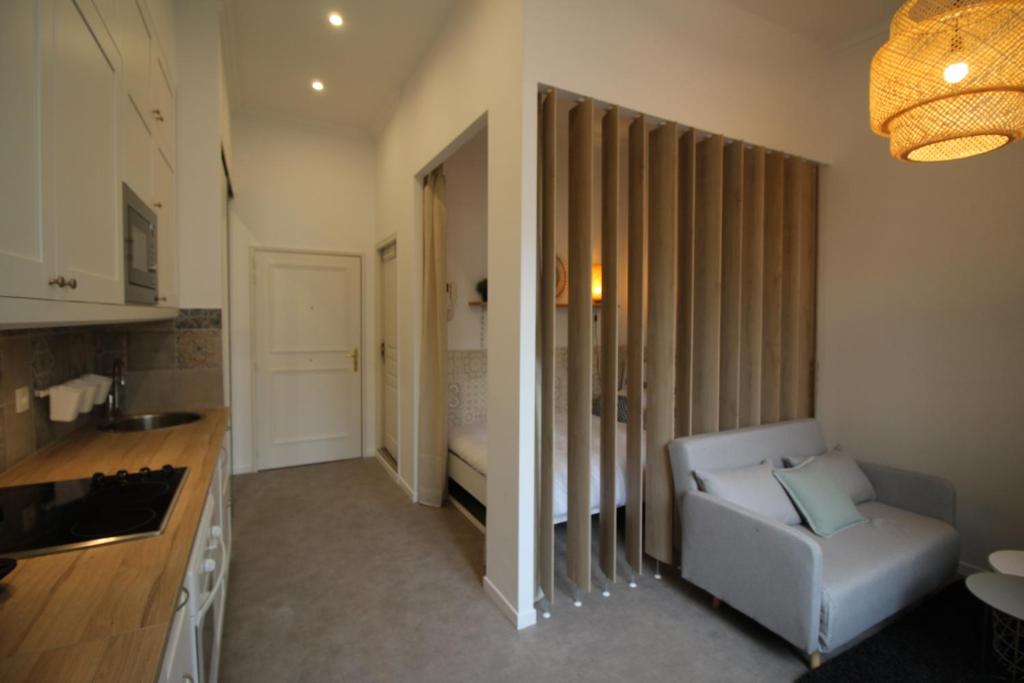 Apartamento Nice Booking - Deloye proche Jean Médecin et Massena
