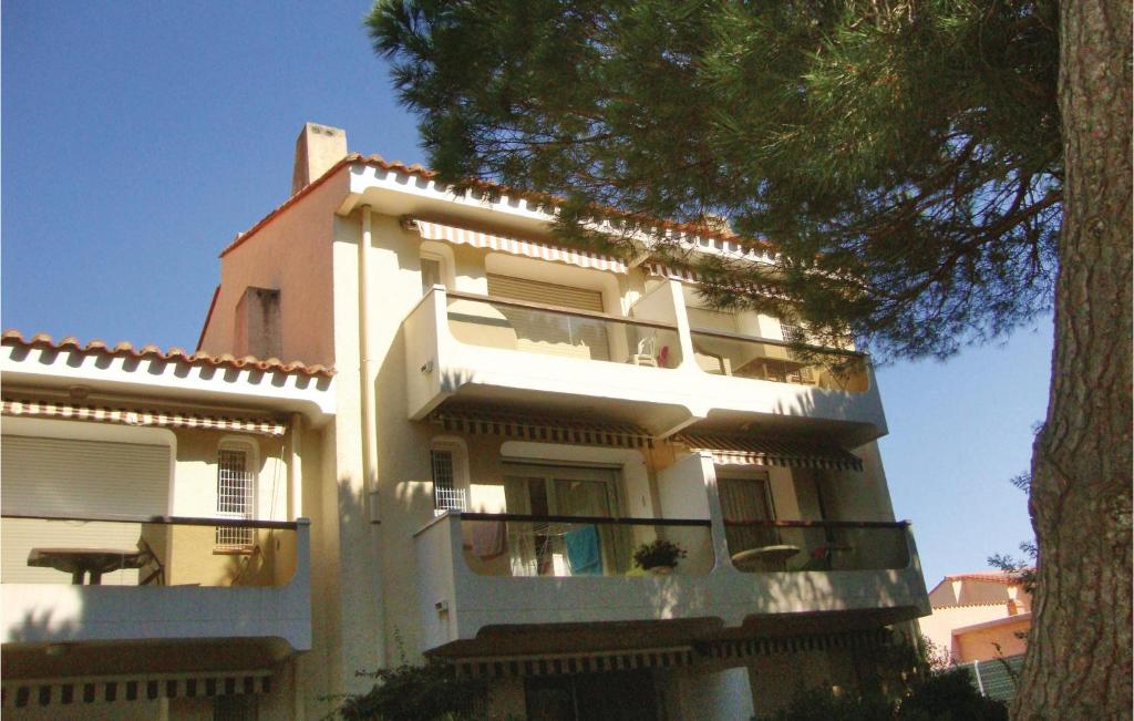 Apartamento One-Bedroom Apartment in Argeles sur Mer