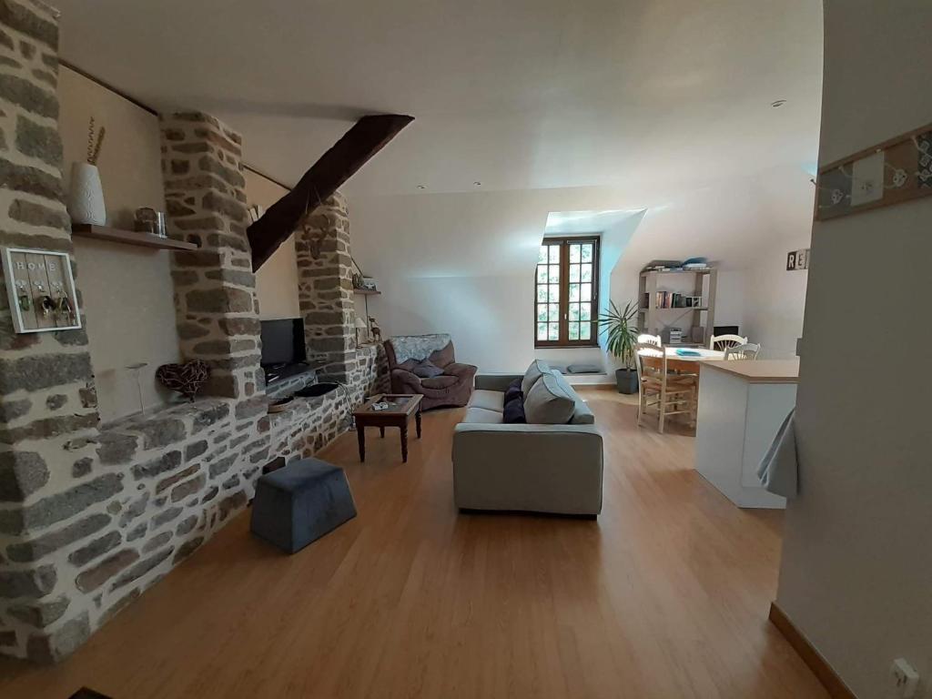 Apartamento Vue sur le port de Dinan