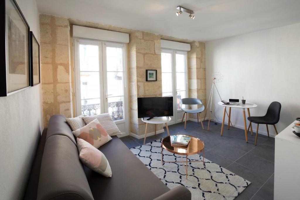 Apartamentos Appartement Bordeaux Centre Historique