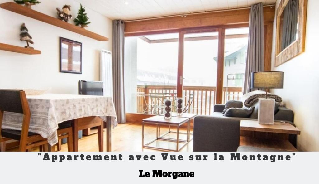 Apartamentos Appartements MORGANE et LYRET - Chamonix Mont-Blanc