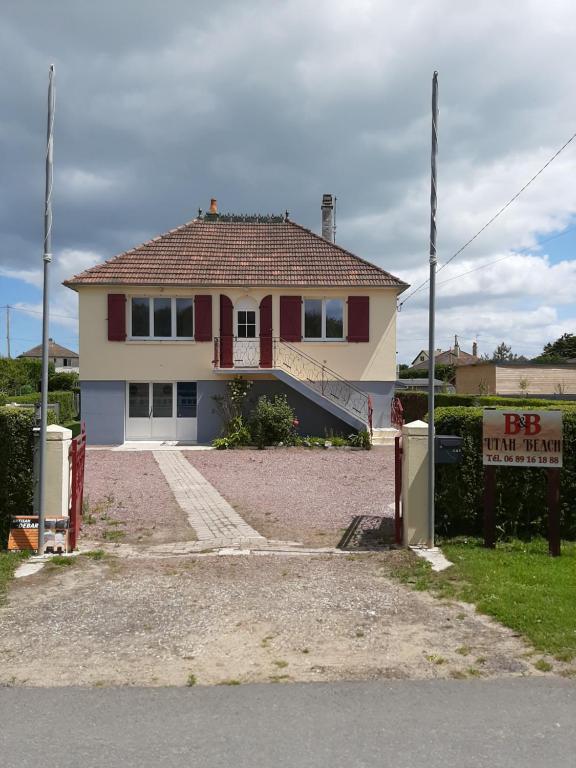 Apartamentos GITES ET B&B Utah Beach