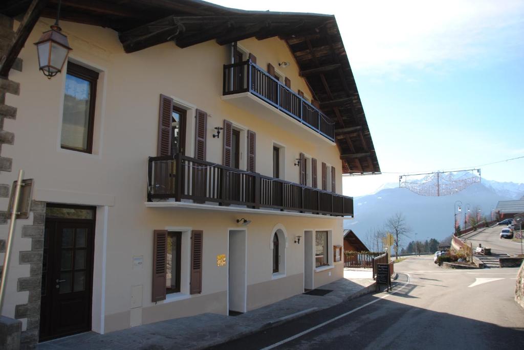 Apartamentos Mont Blanc Lodge Hauteluce