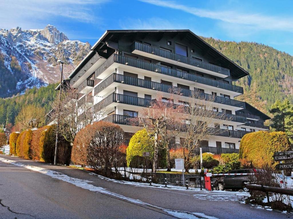 Apartamentos Résidence du Brévent - Chamonix Mont-Blanc Village