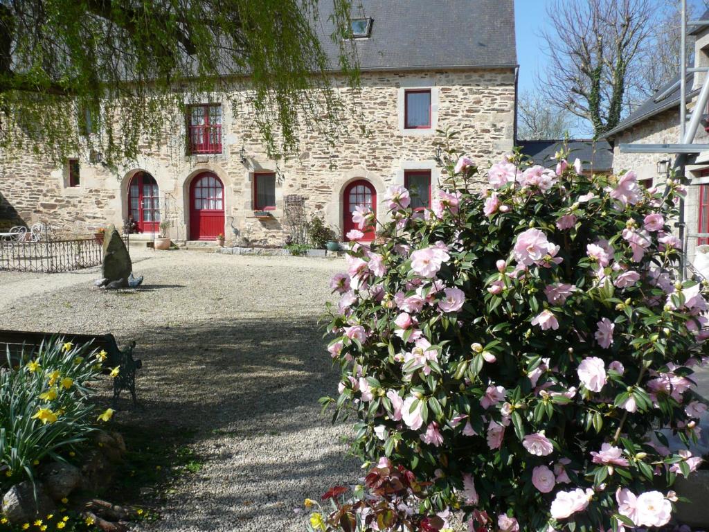 Bed & breakfast B&B DINAN la priquetais