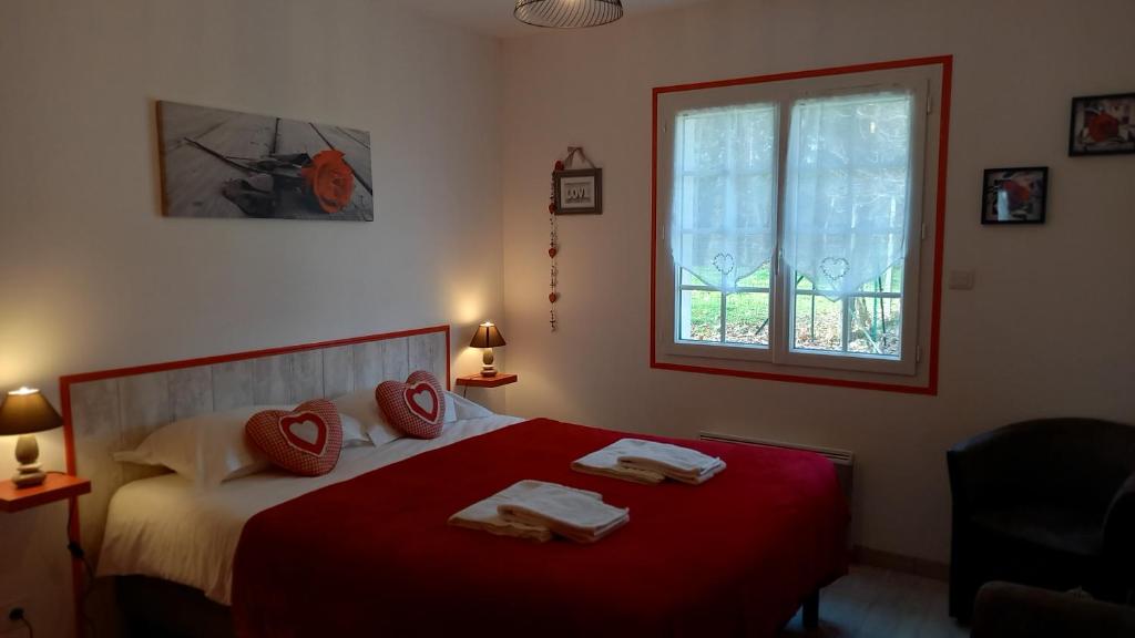 Bed & breakfast Chambres d'hôtes - Entre Loire et Cher