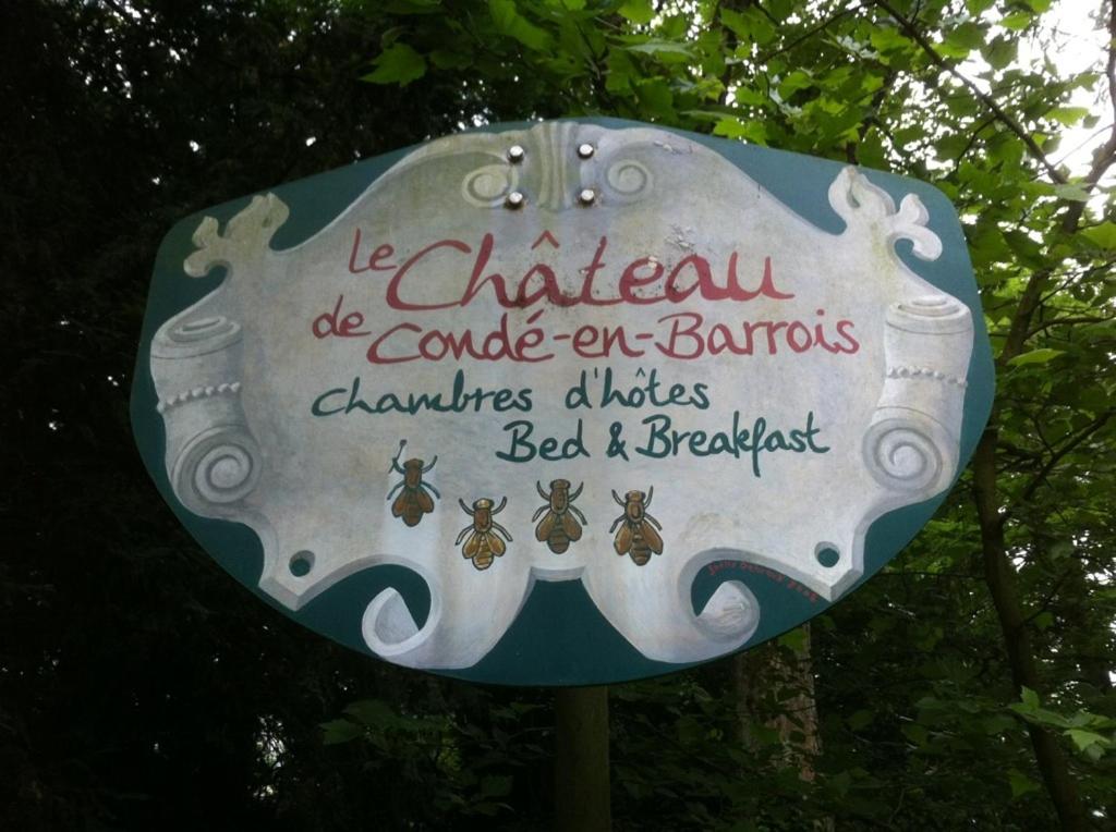 Bed & breakfast Le Château De Conde En Barrois