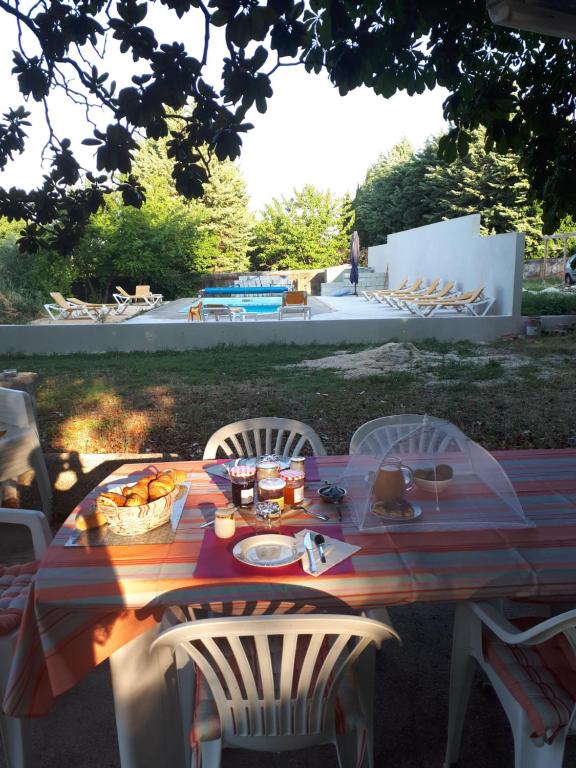 Bed & breakfast Villa SAINT-PRIVAT