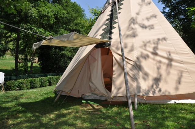 Camping Camping La Vie en Vert