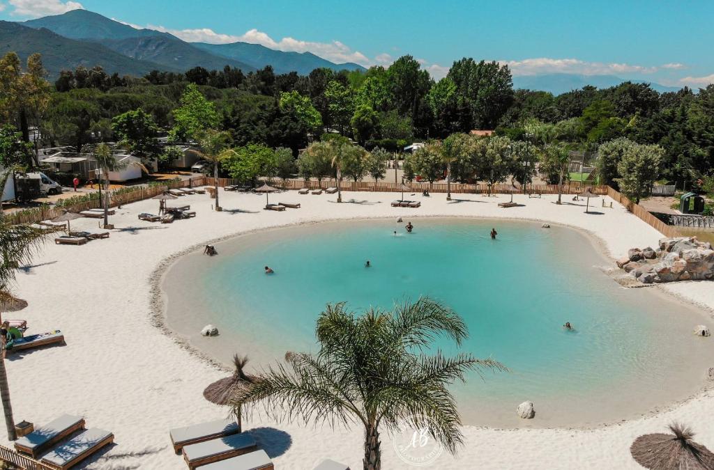 Camping Camping Le Lagon Argeles