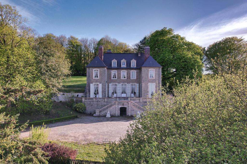 Casa o chalet Chateau Gîte "Chateau du Denacre" Côte d'Opale