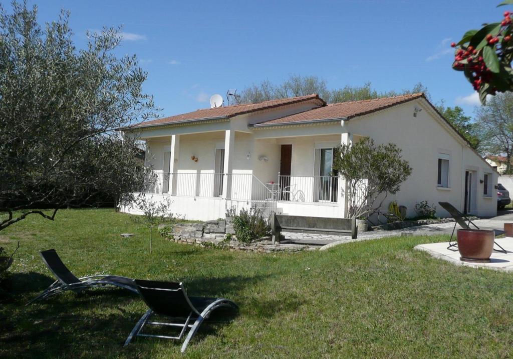 Casa o chalet Holiday villa for rent with private pool near Uzes - Gard - South France