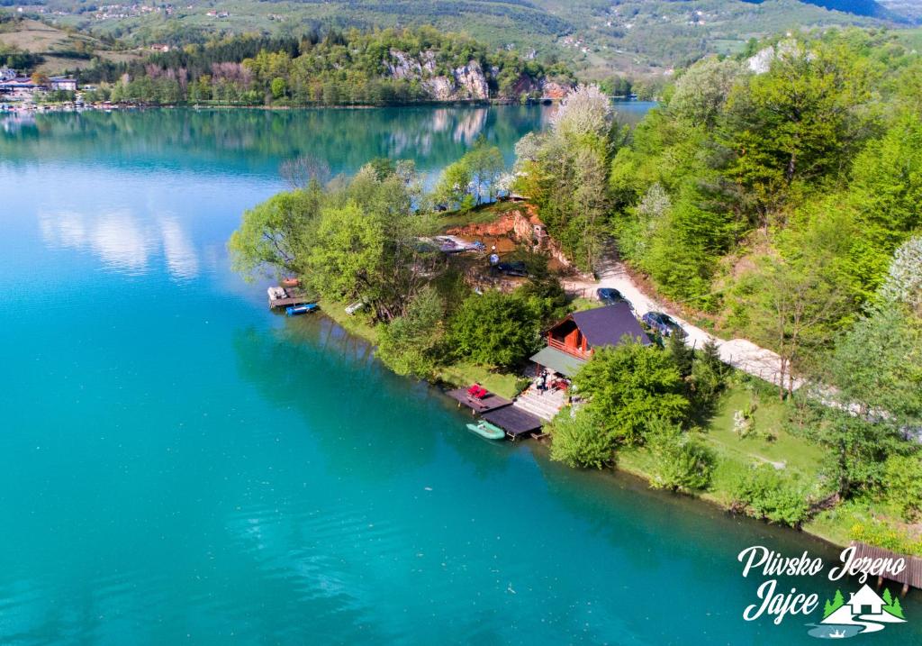 Casa o chalet Jajce,Plivsko jezero