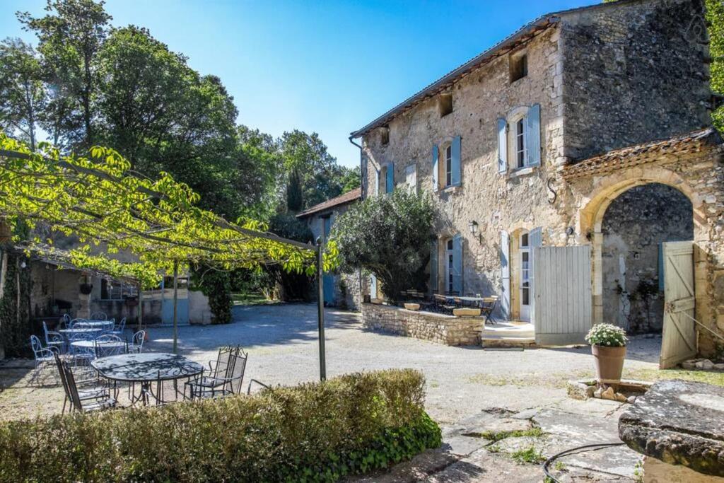 Casa o chalet Stunning farmhouse with heated private pool in Provence