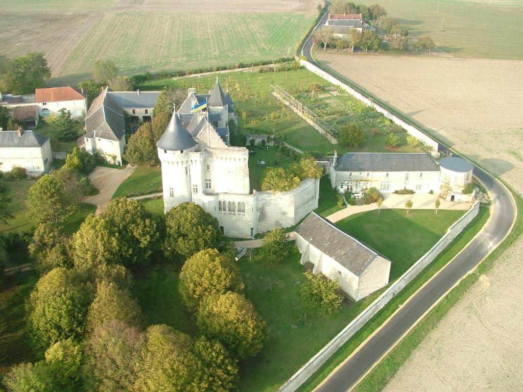 Casas y chalets Gîtes du Château de La Motte