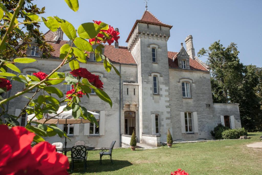 Hostal o pensión Château des Salles