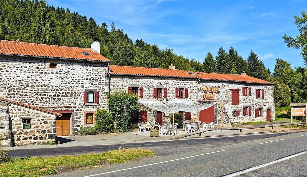 Hotel AUBERGE DE LA MORENO