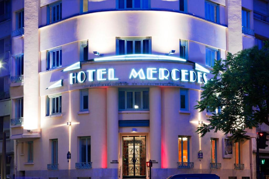 Hotel Best Western Plus Hôtel Mercedes Arc de Triomphe