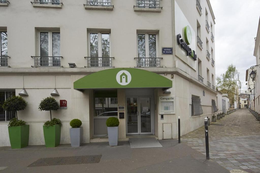 Hotel Campanile Paris 14 - Maine Montparnasse