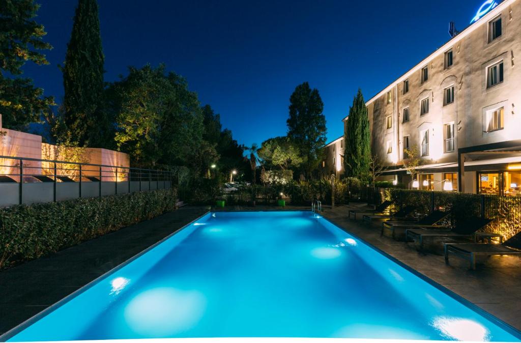 Hotel Escale Oceania Aix-en-Provence