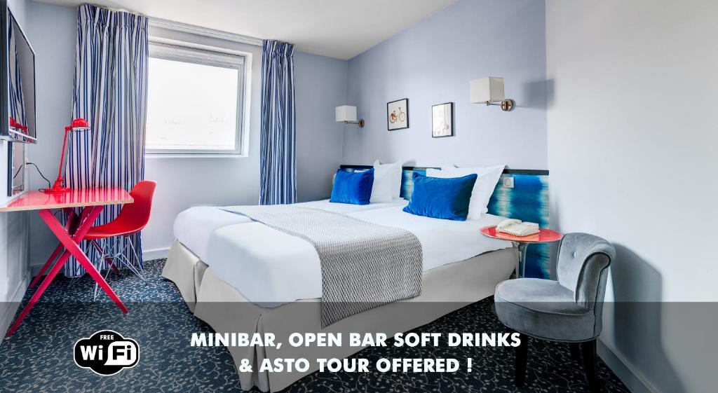 Hotel Hotel Acadia - Astotel