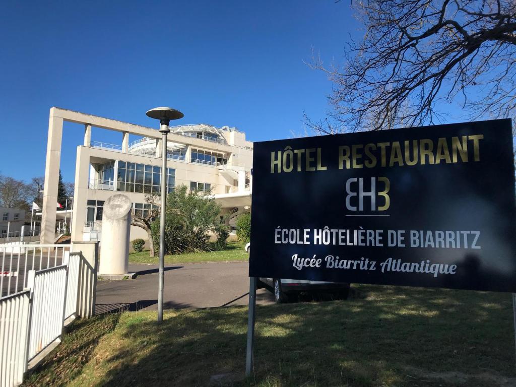 Hotel Hotel Biarritz Atlantique - Lycée Hotelier - Management School