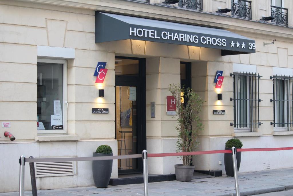 Hotel Hôtel Charing Cross