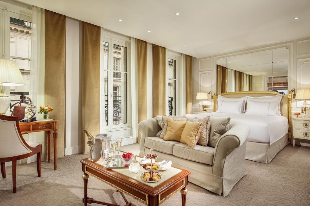 Hotel Hotel Splendide Royal Paris - Relais & Châteaux