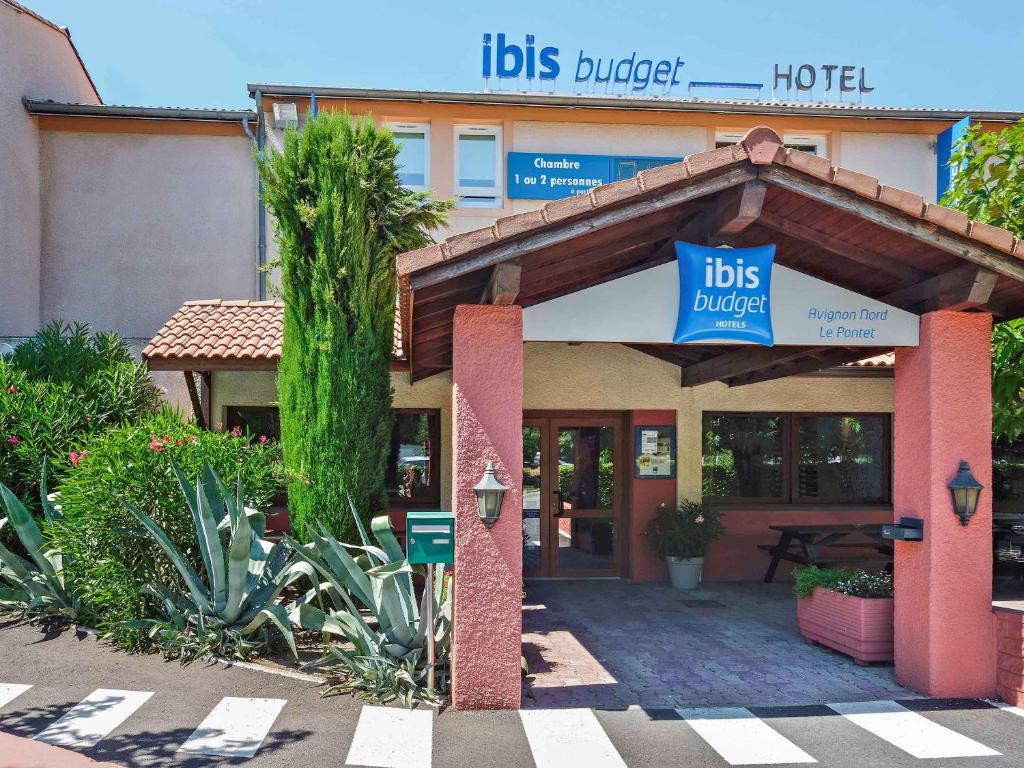 Hotel Ibis Budget Avignon Nord