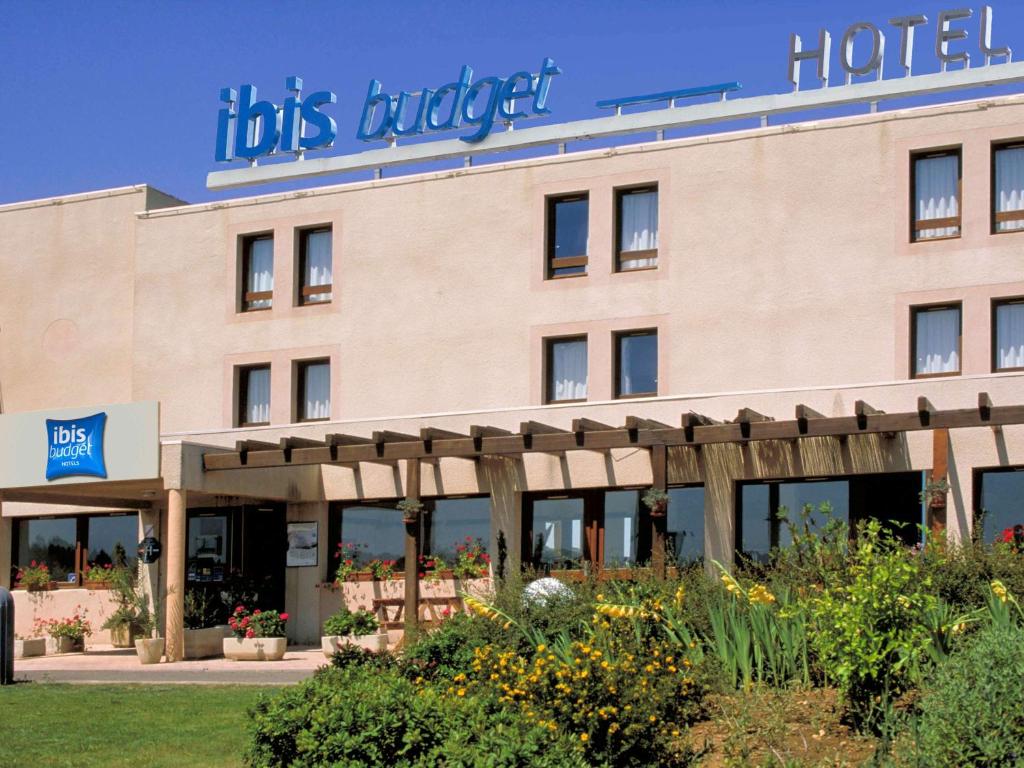 Hotel ibis budget Narbonne Sud A9/A61