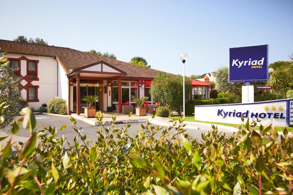 Hotel Kyriad Nîmes Ouest A9