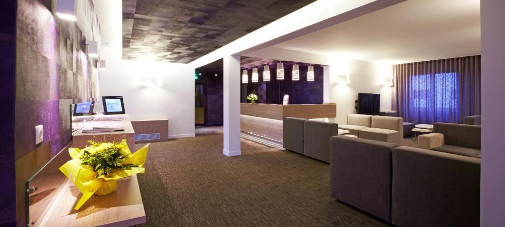 Hotel Kyriad Valence Nord Bourg-Les-Valence