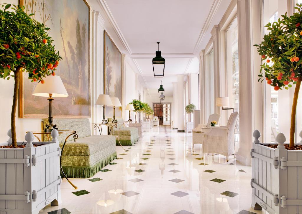 Hotel Le Bristol Paris - an Oetker Collection Hotel