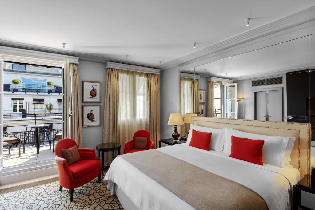 Hotel Prince de Galles, a Luxury Collection hotel, Paris