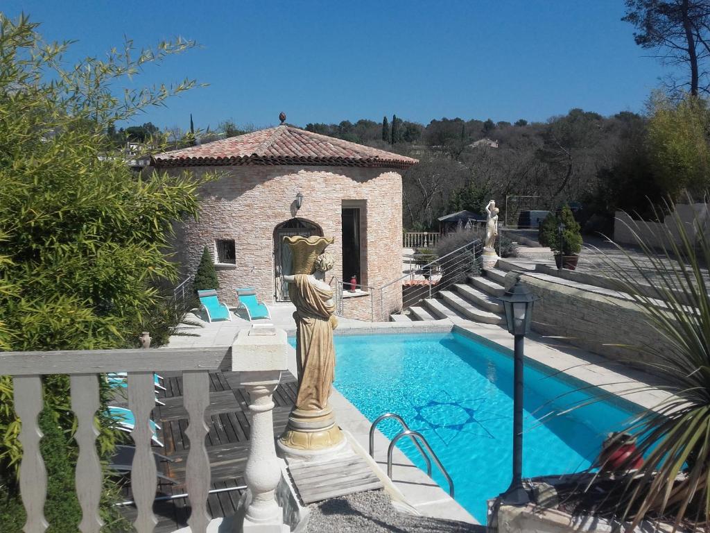 Villa French Riviera Gaudissard