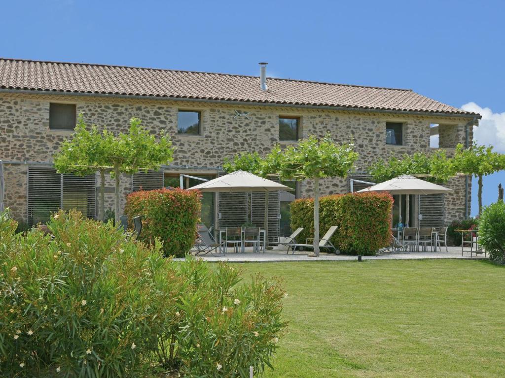 Villa Luxurious Villa with Swimming Pool in Rieux-Minervois France