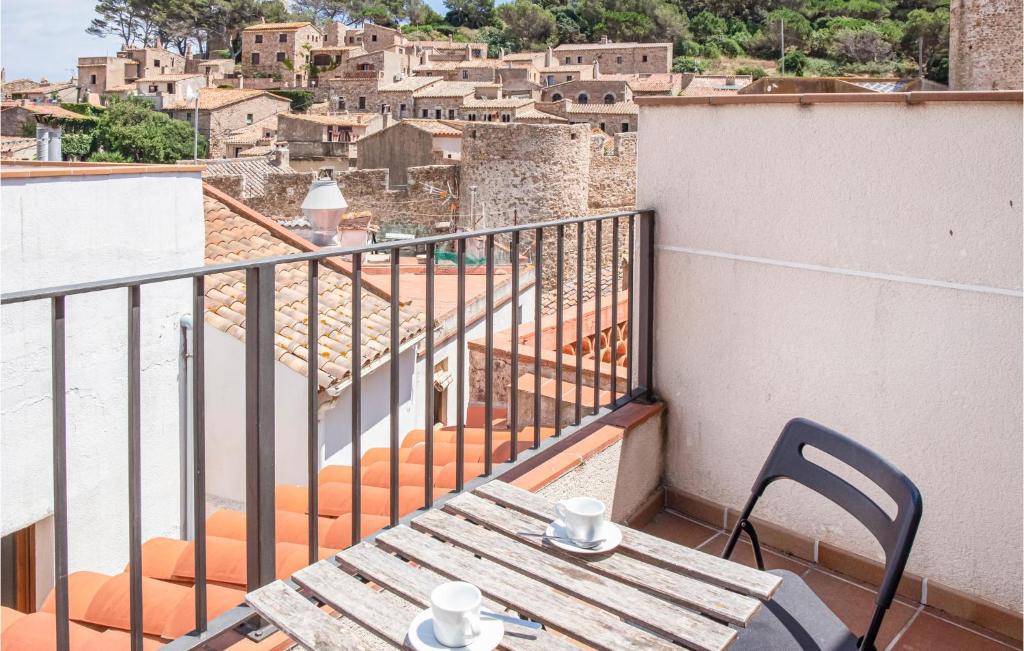 Apartamento Amazing apartment in Tossa de Mar, Girona with 3 Bedrooms