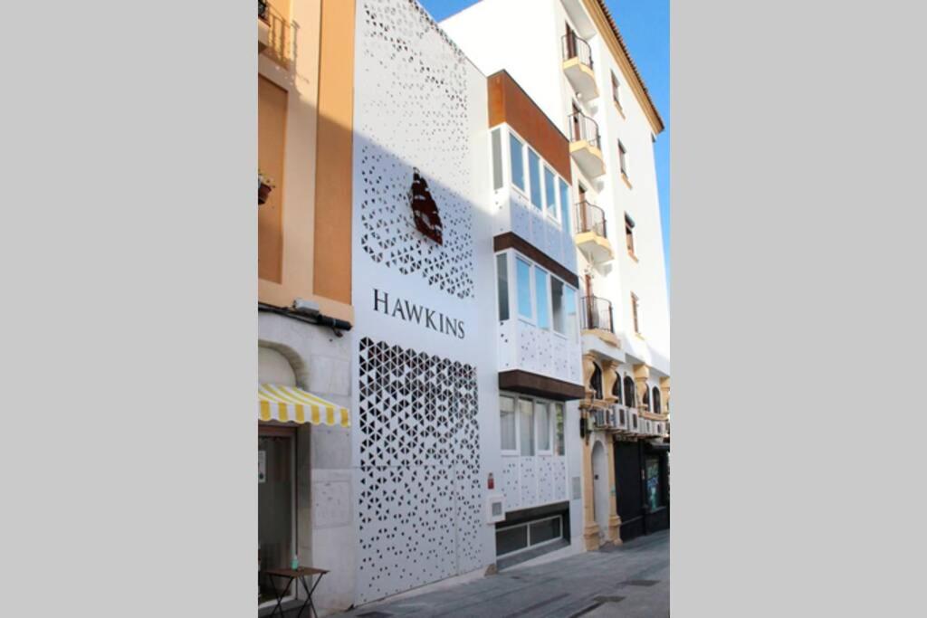 Apartamento Apartamento a estrenar de lujo en el centro de Algeciras 2A