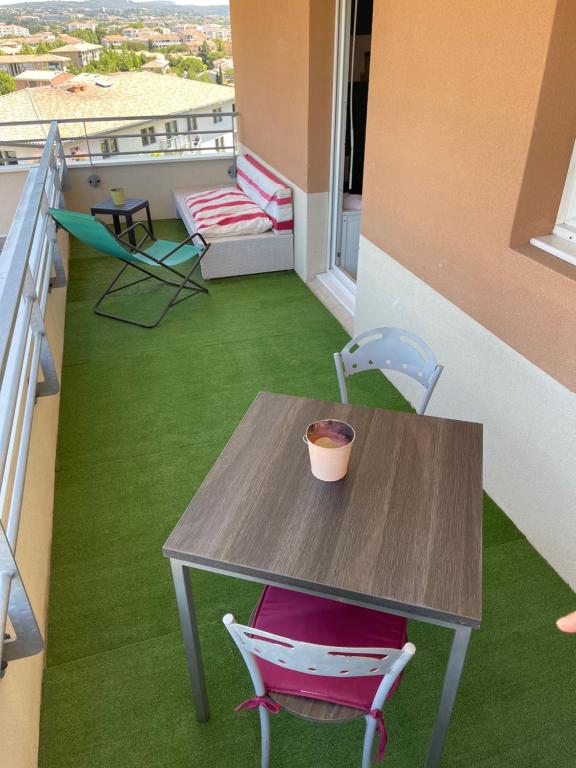 Apartamento appart hôtel Aix en Provence