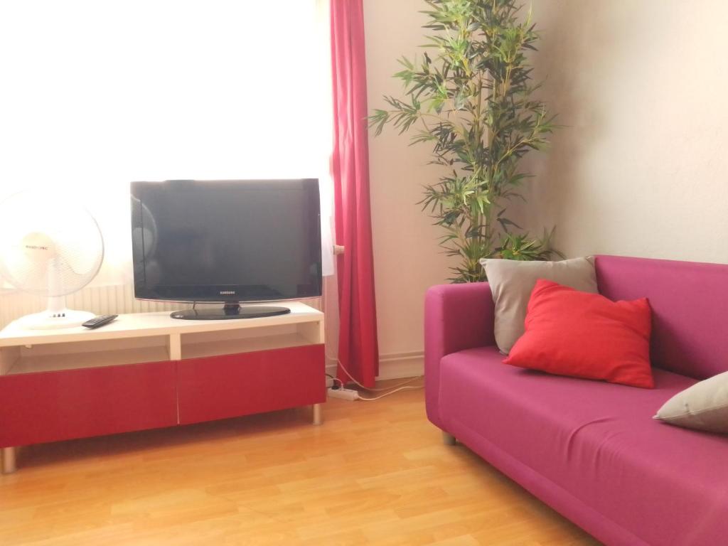 Apartamento Appartement Aéroport (late arrival and early departure possible)